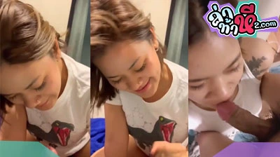 คลิปหลุด_ทางบ้าน_สาววัยรุ่นไทย_ลีลาโคตรเ.webp